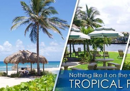 Royal Flamingo Villas Hillsboro Beach Esterno foto