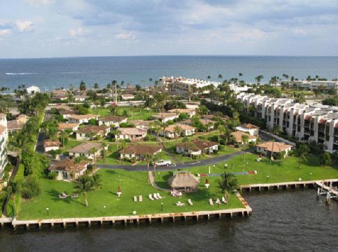 Royal Flamingo Villas Hillsboro Beach Esterno foto